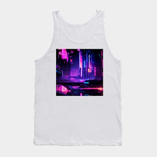 Blinding Lights Tank Top